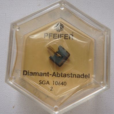 Pfeifer Diamant Nadel Excel N 700 CR / QD 700 C, Nagaoka JN 311 JN 411 SGA 10640
