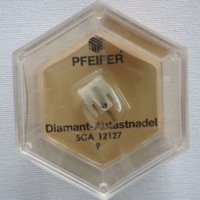Pfeifer Diamant Nadel Victor / JVC 4 DT 1 X - 4 MD 1 X - MT 11 F - SGA 12127