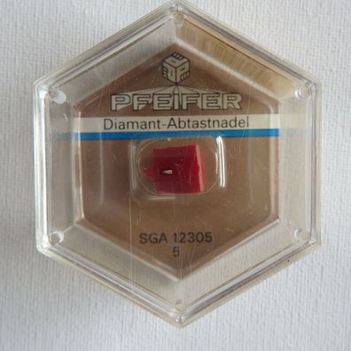 Pfeifer Diamant Nadel Toshiba N / C 62 - 69 63 64 66 / DS ST 32 - SGA 12305 NEU