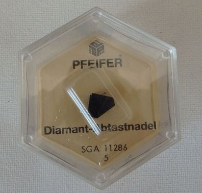Pfeifer Diamant Nadel Piezo YM 121 / Nagaoka 92-44 / Sansui SN 44 / 47 SGA 11286