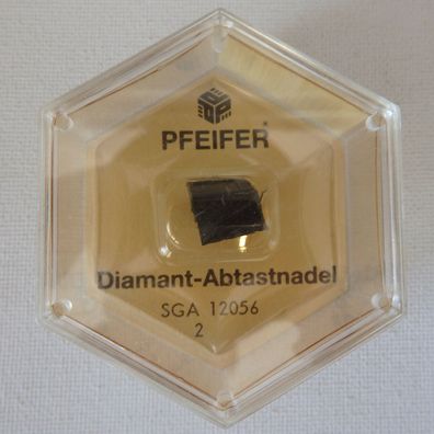 Pfeifer Diamant Nadel Vernitron D / V 100 - Sonotone V 100 / 101 - SGA 12056