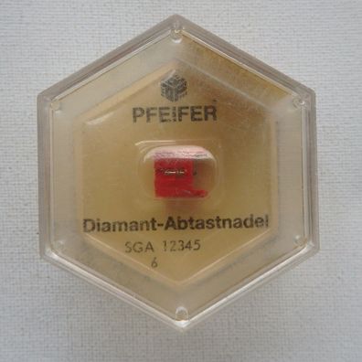 Pfeifer Diamant Nadel Sansui SN / SV 80 - Aiwa TS 90 - AKAI RS 3 - SGA 12345