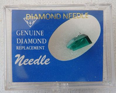 Diamant Nadel für Toshiba N / C 320 / 330 D Nagaoka JN / JT 105 - Nachbau