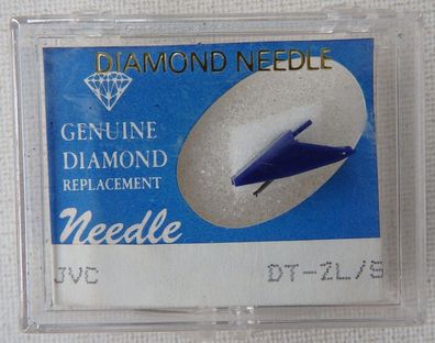Diamant Nadel Victor / JVC - DT ZL 1 S für MD 104 DZ - DT-ZL S - NEU - Nachbau