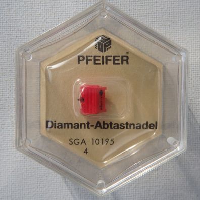 Pfeifer Diamant Nadel Yamaha N 6800 / CG 6800 / ATN 750 / MC 2 - SGA 10195