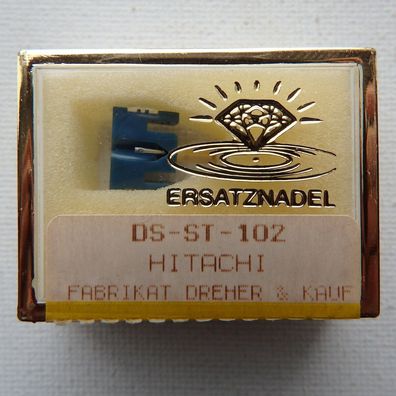 Diamant Nadel für Hitachi DS-ST 102 / Glanz N 55 R / Sharp 4 N 1 Dreher & Kauf