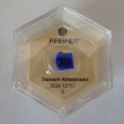 Pfeifer Diamant Nadel Aiwa AN 30 - Sharp STY 136, 137 - NEU OVP - SGA 12767