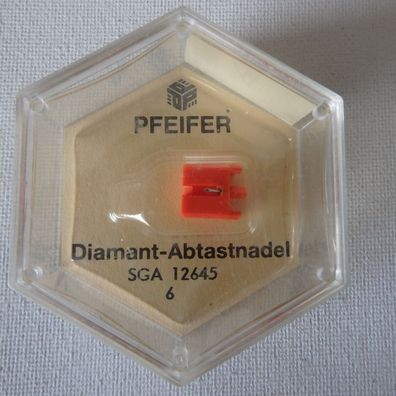 Pfeifer Diamant Nadel Toshiba N 45 C / C 45 M - SGA 12645 - NEU - orange