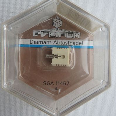 Pfeifer Diamant Nadel Sansui SN 28 / SV 28 - Pioneer PNK 85 / P 60 - SGA 11467