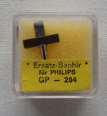 Tonacord 946 / S 50 - Nadel für Philips GP 204, GP 205 NEU in OVP Abtastnadel