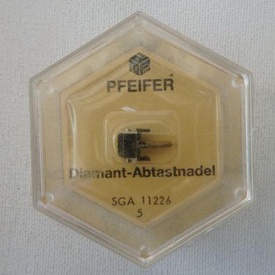 Pfeifer Diamant Nadel Philips 946 D 69 GP 400 III 406 III NEU OVP - SGA 11226