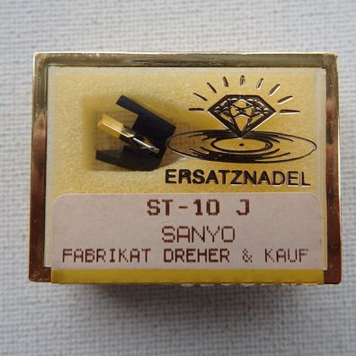 Diamant Nadel Audio-Technica ATN / AT 952 - Sanyo ST 10 J - Dreher & Kauf