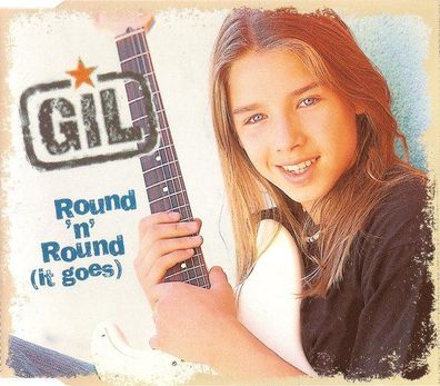 CD-Maxi: Gil Ofarim: Round ´N´ Round (it goes) (1997) RCA 74321 53967 2