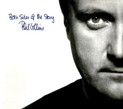 CD-Maxi: Phil Collins: Both Sides of the Story (1993) WEA 4509-94092-2