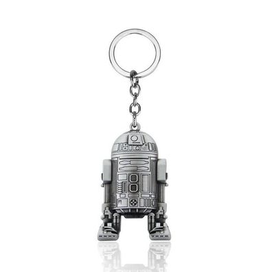 Star Wars R2-D2 Roboter als Schlüsselanhänger / Key Chain