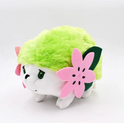 Shaymin Plüsch Kuscheltier Stofftier Anime 20 cm (Gr. Klein (15-35 cm))