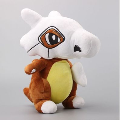 Tragosso / Cubone Plüschtier Stofftier Kuscheltier Cosplay Figur Anime 17 cm