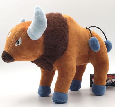 Tauros Plüsch Kuscheltier Stofftier Anime Kinder Spielzeug 20-25 cm