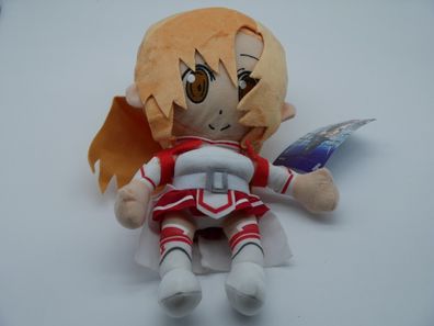 Sword Art Online SAO Asuna Yuuki Plüschfigur Kuscheltier Anime Stofftier 25 cm