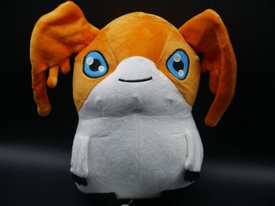 Digimon Patamon Plüsch Kuscheltier Stofftier Kinder Spielzeug 25 cm