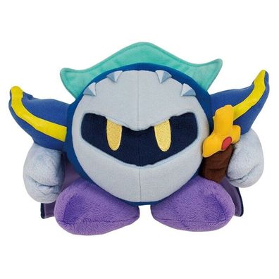 Super Mario Meta Knight Plüsch Kuscheltier Stofftier Spielzeug 20 cm