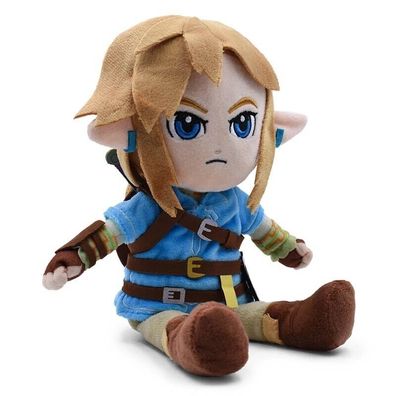 The Legend of Zelda Link Plüsch Kuscheltier Stofftier Kinder Spielzeug 28 cm