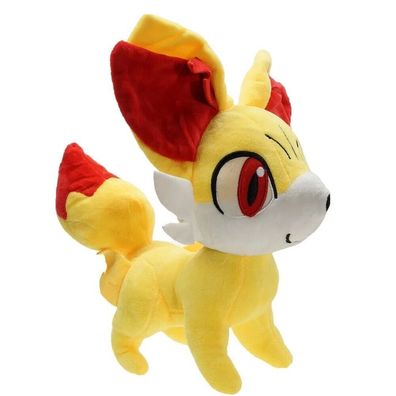 Fynx / Fennekin Plüsch Pikachu Kuscheltier Stofftier Anime 30 cm