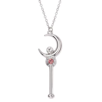 Sailor Moon, Mercury Halskette / Anhänger aus hochwertigem Material Accessoire