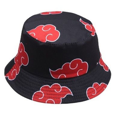 Naruto Akimichi Clan Bucket Hat Basecap Baseball Kappe Sandwich CAP Neu Unisex