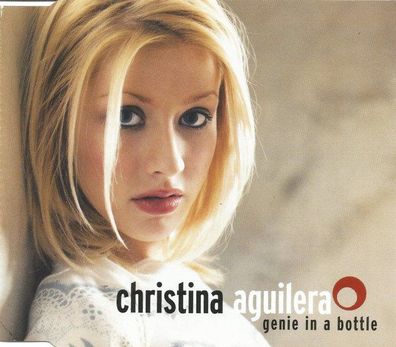 CD-Maxi: Christina Aguilera: Genie In A Bottle (1999) RCA 74321670002