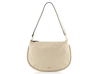 Abro Dalia Willow Schultertasche Beige