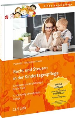Recht und Steuern in der Kindertagespflege: Grundlagen und Empfehlungen f?r ...