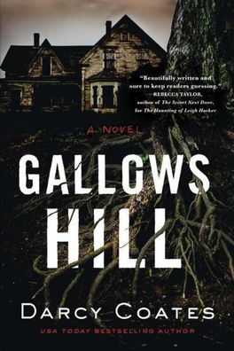 Gallows Hill, Darcy Coates