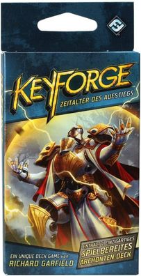 Keyforge: Zeitalter des Aufstiegs Unit Deck Game