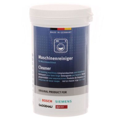 BSH Maschinenreiniger für Waschmaschinen