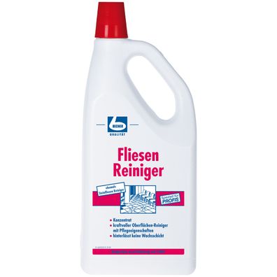 DR. BECHER Fliesen Reiniger 2L