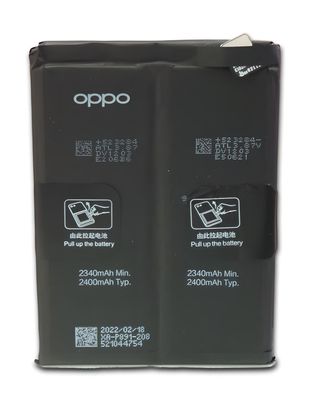 Original Oppo BLP891 Akku Accu Battery Für OPPO Find X5 2400mAh
