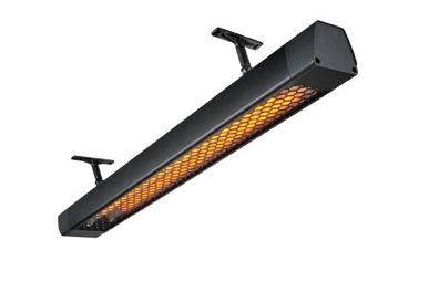 Heizer Heatstrip Intense 2200 W Wandheizer Terrassenstrahler Infrarotheizung