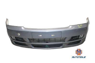 Opel Vectra C Signum Stoßstange vorne Vorfacelift Irmscher PDC Z155 Moonlandgrau ON99