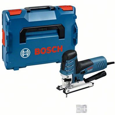 Bosch Stichsäge Sägen L-Boxx Sägeblatt 780W GST 150 CE Professional 0601512003