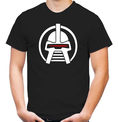Cylon T-Shirt | Viper Pilot | Battlestar Galactica | Kult