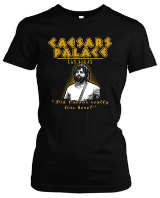 Caesars Palace Damen T-Shirt | Hangover Wolfpack - JGA Tshirt Damen - Las Vegas