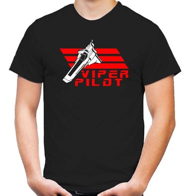 Viper Pilot T-Shirt | Cylon | Battlestar Galactica | Kult