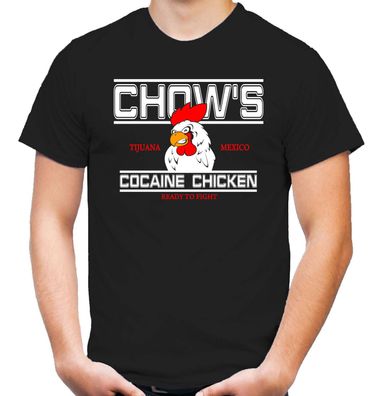 Cocaine Chicken T-Shirt | Hangover | Wolfpack | Las Vegas | Bangkok | Alan | Fun