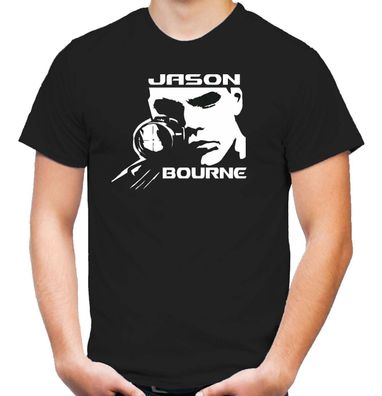 Jason Bourne T-Shirt | Ultimatum | Verschwörung | Matt Damon | Movie