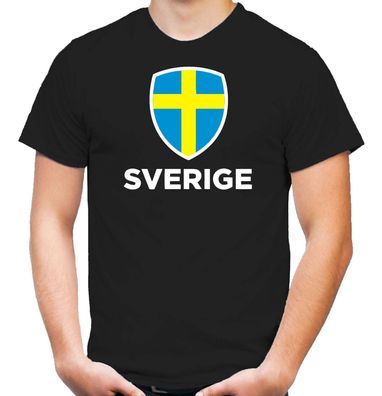 Sverige T-Shirt | Schweden | Fussball | Ultras | WM | EM | Wikinger | Fun
