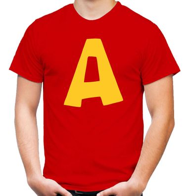 Alvin T-Shirt | The Chipmunks | Musik | Kult