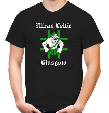 Celtic Support T-Shirt | Fussball | Ultras | Glasgow | Hooligan | Schottland