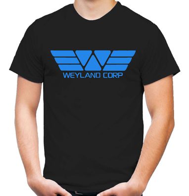 Weyland Corp T-Shirt | USCSS Nostromo | Prometheus | Alien | Predator | M1