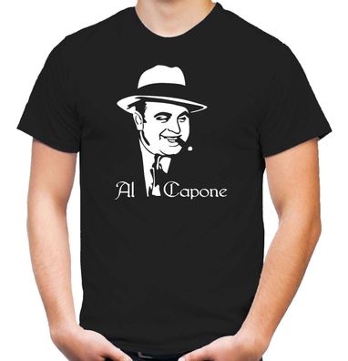 Al Capone T-Shirt | Mafia | Chicago | Scarface | Pate | Godfather | Fun